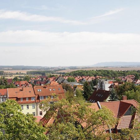 Apartment Kunsthaus Penthouse Dg Nordhausen Exterior photo