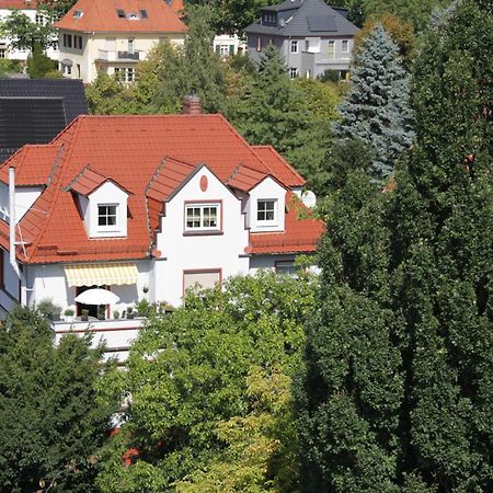 Apartment Kunsthaus Penthouse Dg Nordhausen Exterior photo