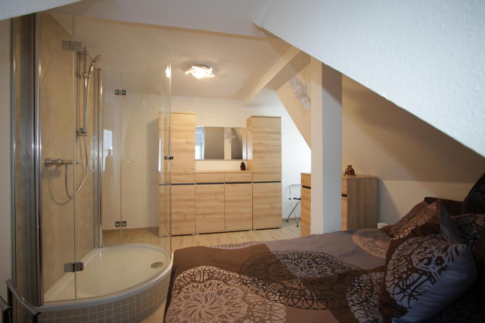 Apartment Kunsthaus Penthouse Dg Nordhausen Exterior photo