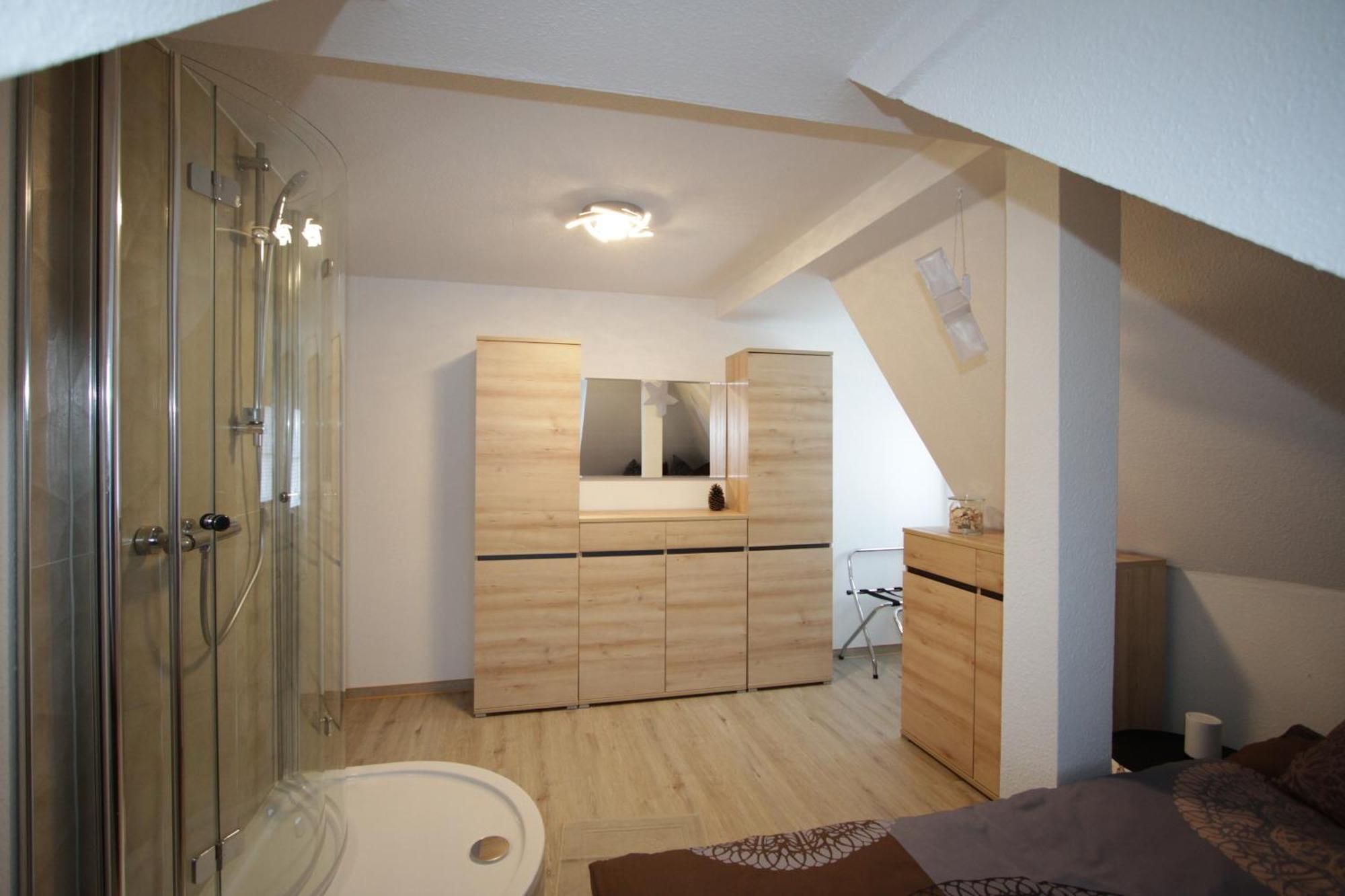 Apartment Kunsthaus Penthouse Dg Nordhausen Exterior photo