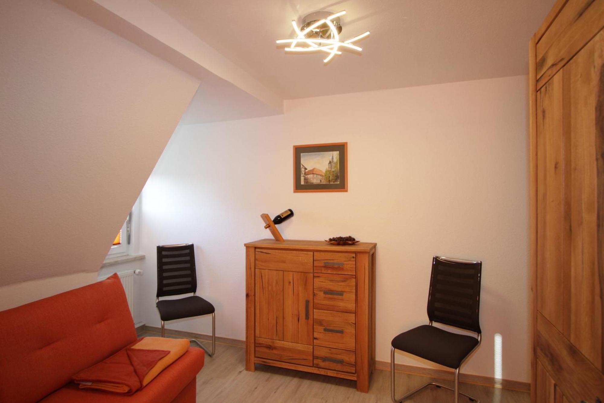 Apartment Kunsthaus Penthouse Dg Nordhausen Exterior photo